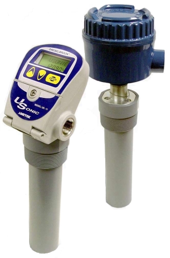 Ultrasonic Level Transmitter